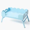 Trays | For Her<Mrs. Alice Soft Blue Lacquer Breakfast Tray