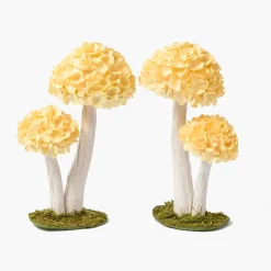 Spring Decorations<Mrs. Alice Soft Yellow Hydrangea (Pair)
