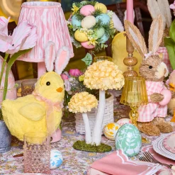 Spring Decorations<Mrs. Alice Soft Yellow Hydrangea (Pair)