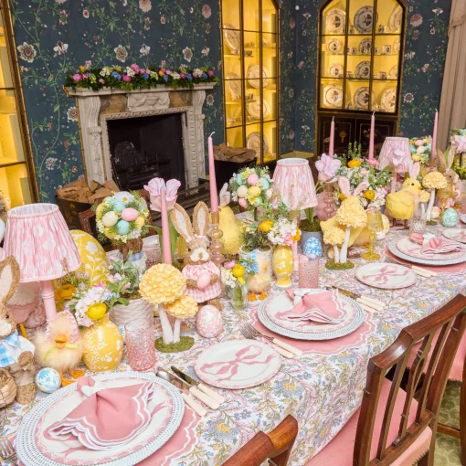 Spring Decorations<Mrs. Alice Soft Yellow Hydrangea (Pair)