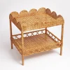 Furniture | Furniture<Mrs. Alice Sophia Rattan Side Table