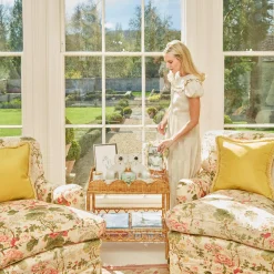 Furniture | Furniture<Mrs. Alice Sophia Rattan Side Table
