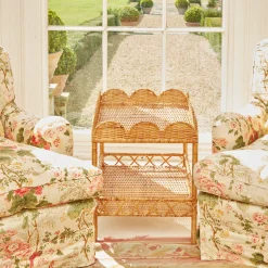 Furniture | Furniture<Mrs. Alice Sophia Rattan Side Table