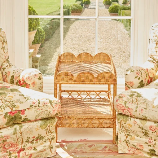 Furniture | Furniture<Mrs. Alice Sophia Rattan Side Table