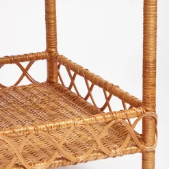 Furniture | Furniture<Mrs. Alice Sophia Rattan Side Table