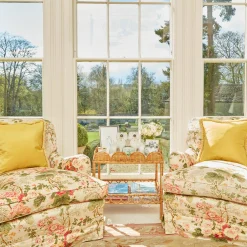 Furniture | Furniture<Mrs. Alice Sophia Rattan Side Table