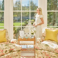 Furniture | Furniture<Mrs. Alice Sophia Rattan Side Table