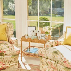 Furniture | Furniture<Mrs. Alice Sophia Rattan Side Table