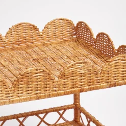 Furniture | Furniture<Mrs. Alice Sophia Rattan Side Table