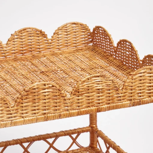 Furniture | Furniture<Mrs. Alice Sophia Rattan Side Table