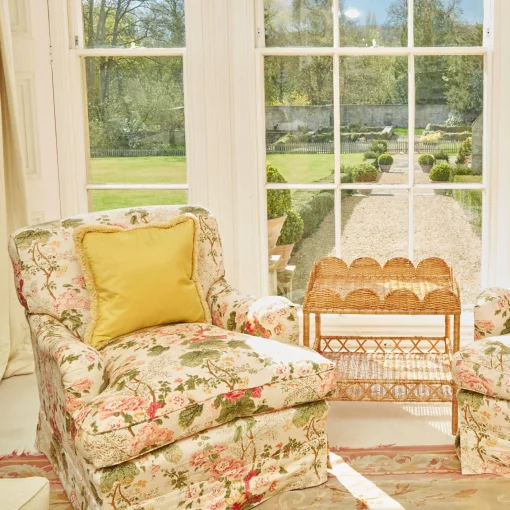 Furniture | Furniture<Mrs. Alice Sophia Rattan Side Table
