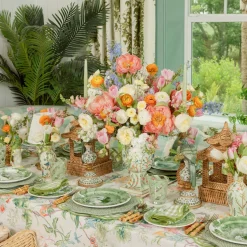Summer Candleware | For Her<Mrs. Alice Spring Green Candles (Set of 8)