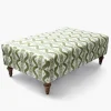 Furniture<Mrs. Alice Stella Ottoman