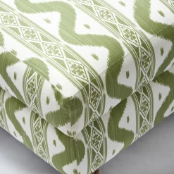 Furniture<Mrs. Alice Stella Ottoman