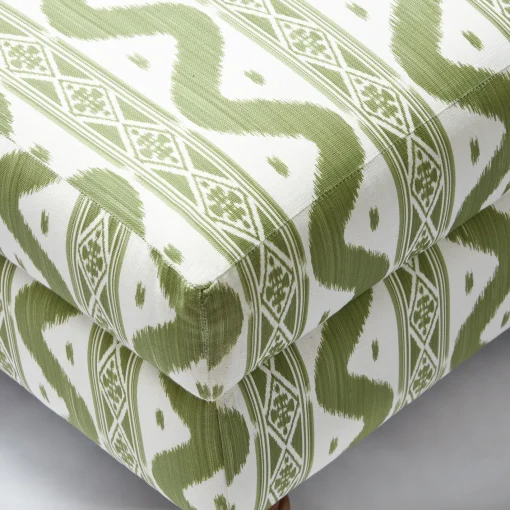Furniture<Mrs. Alice Stella Ottoman