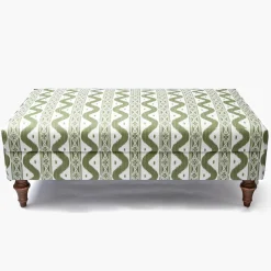 Furniture<Mrs. Alice Stella Ottoman