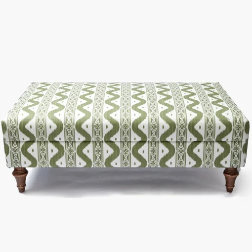 Furniture<Mrs. Alice Stella Ottoman