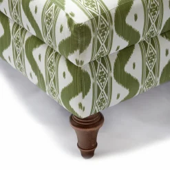 Furniture<Mrs. Alice Stella Ottoman