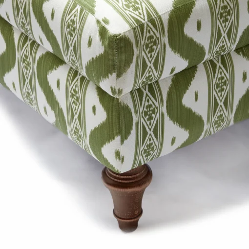 Furniture<Mrs. Alice Stella Ottoman