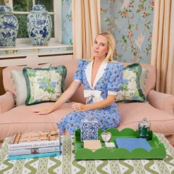 Furniture<Mrs. Alice Stella Ottoman