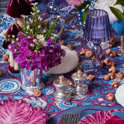 Crockery Sets | For The Hostess<Mrs. Alice Sterling Silver Salt & Pepper Set (Pair)