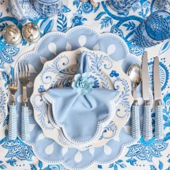 Crockery Sets | For The Hostess<Mrs. Alice Sterling Silver Salt & Pepper Set (Pair)