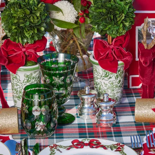 Crockery Sets | For The Hostess<Mrs. Alice Sterling Silver Salt & Pepper Set (Pair)