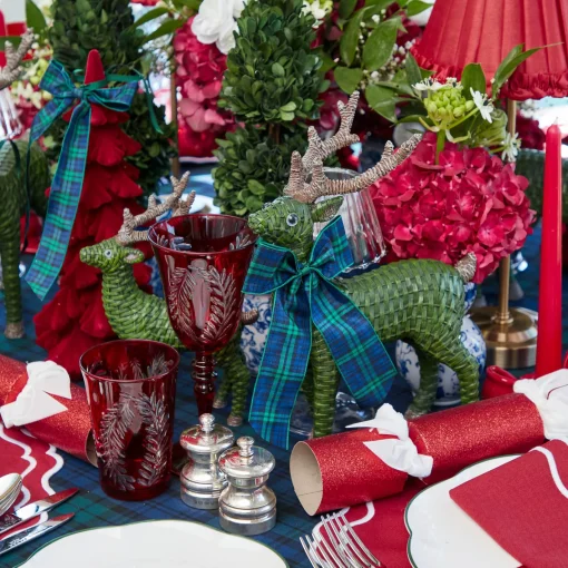 Crockery Sets | For The Hostess<Mrs. Alice Sterling Silver Salt & Pepper Set (Pair)