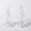Candle Holders<Mrs. Alice Tall Lace Edge Candle Holders (Pair)