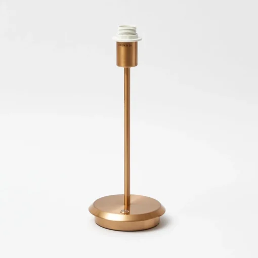 Rechargeable Table Lamps<Mrs. Alice Tall Rechargeable Lamp with Orange Lotus Shade (18cm)