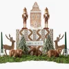 Christmas Decorations<Mrs. Alice The Alpine Decoration Set
