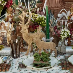 Christmas Decorations<Mrs. Alice The Alpine Decoration Set