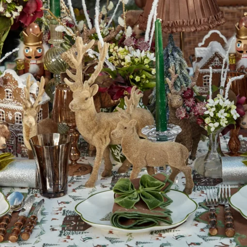 Christmas Decorations<Mrs. Alice The Alpine Decoration Set