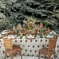 Christmas Decorations<Mrs. Alice The Alpine Decoration Set