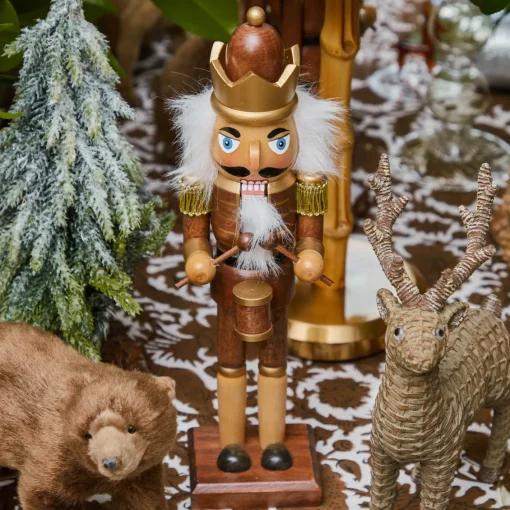 Christmas Decorations<Mrs. Alice The Alpine Decoration Set