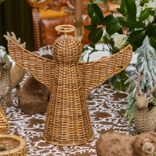 Christmas Decorations<Mrs. Alice The Alpine Decoration Set