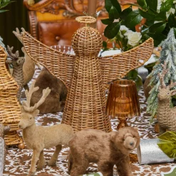 Christmas Decorations<Mrs. Alice The Alpine Decoration Set