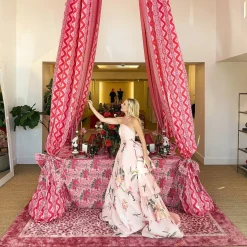 Tablecloths | For Her<Mrs. Alice The Carolina Tablecloth