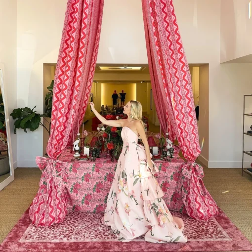 Tablecloths | For Her<Mrs. Alice The Carolina Tablecloth