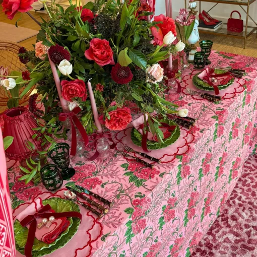 Tablecloths | For Her<Mrs. Alice The Carolina Tablecloth