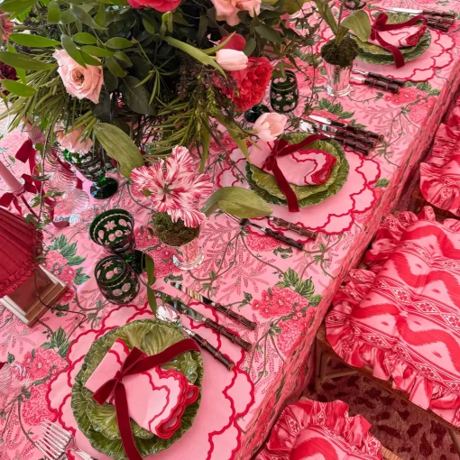 Tablecloths | For Her<Mrs. Alice The Carolina Tablecloth