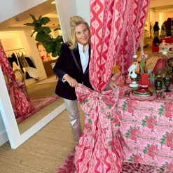 Tablecloths | For Her<Mrs. Alice The Carolina Tablecloth