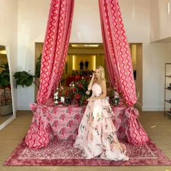 Tablecloths | For Her<Mrs. Alice The Carolina Tablecloth