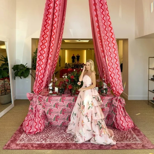 Tablecloths | For Her<Mrs. Alice The Carolina Tablecloth