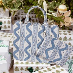 Mrs. Alice Tote Bags | Mrs. Alice Monogram<Mrs. Alice The Tote-ally Fabulous Giftscape