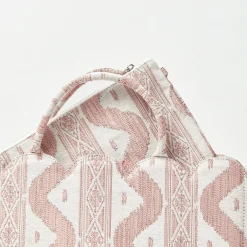 Mrs. Alice Monogram | Monogrammable Gifts<Mrs. Alice The Tote-ally Fabulous Giftscape (Pink)