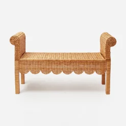 Furniture | Furniture<Mrs. Alice Thea Rattan Bench