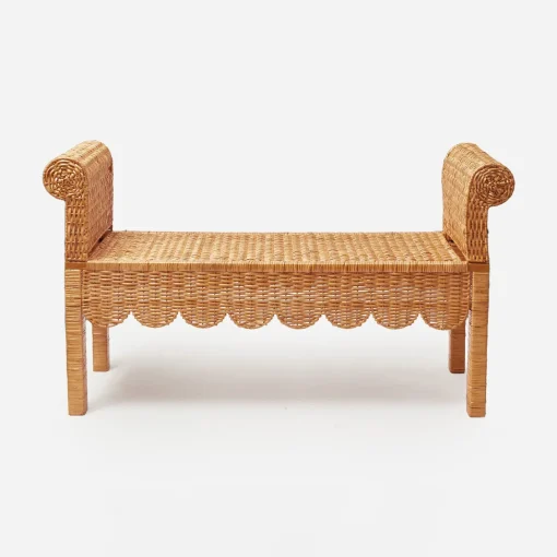 Furniture | Furniture<Mrs. Alice Thea Rattan Bench