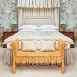 Furniture | Furniture<Mrs. Alice Thea Rattan Bench
