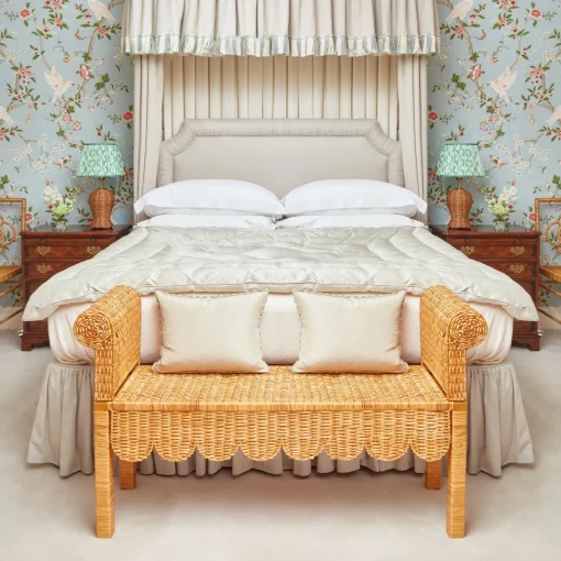 Furniture | Furniture<Mrs. Alice Thea Rattan Bench